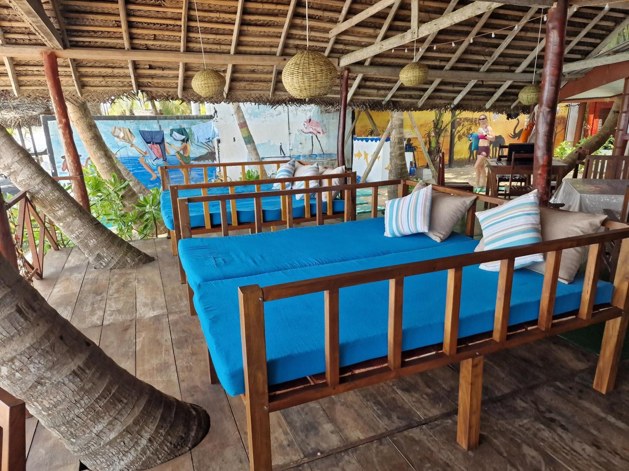 Panorama Beach Hotel Tangalle Eksteriør billede