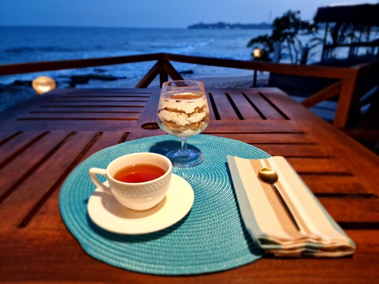 Panorama Beach Hotel Tangalle Eksteriør billede