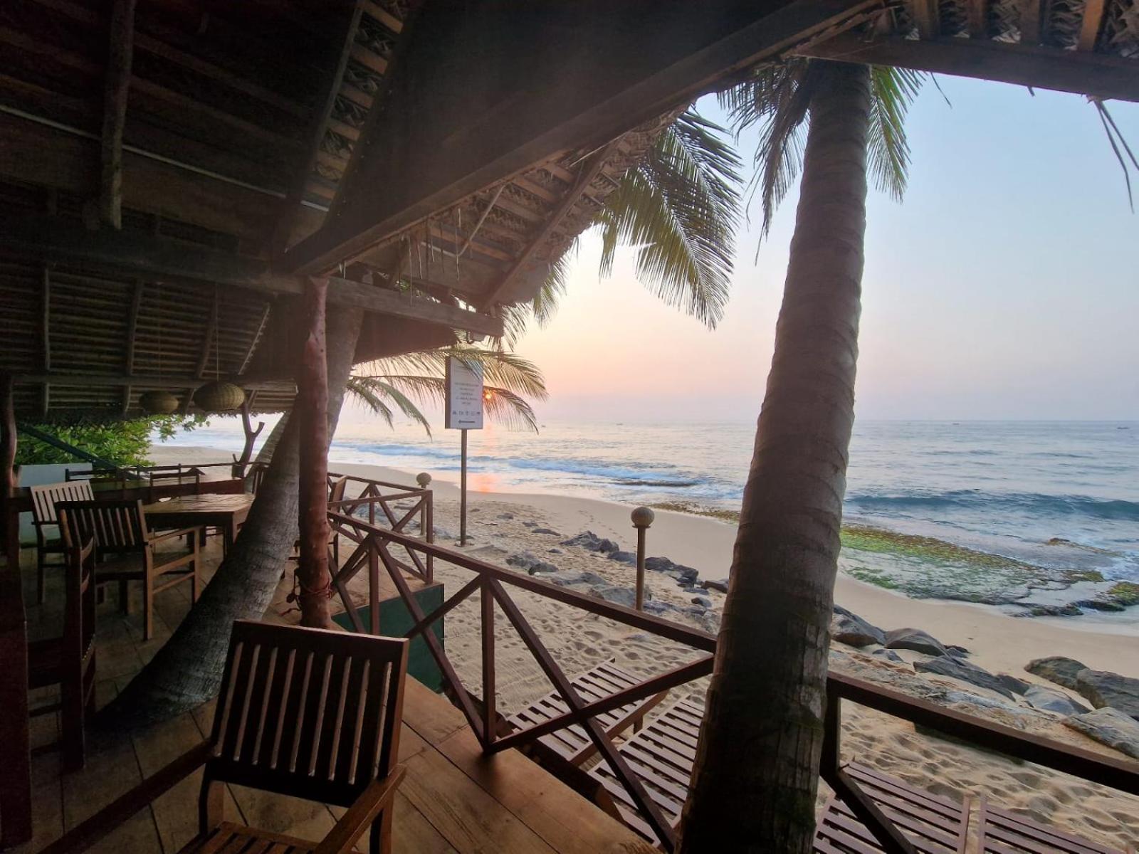 Panorama Beach Hotel Tangalle Eksteriør billede
