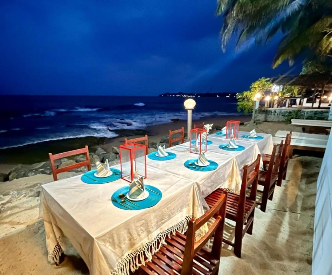 Panorama Beach Hotel Tangalle Eksteriør billede