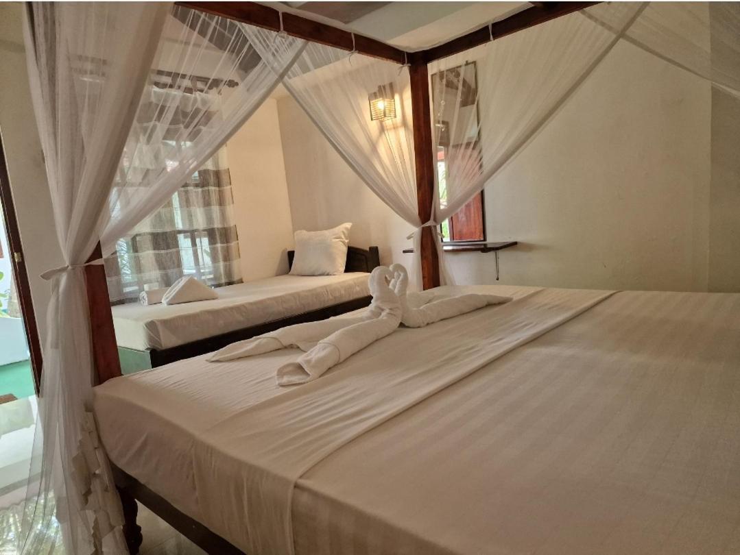 Panorama Beach Hotel Tangalle Eksteriør billede
