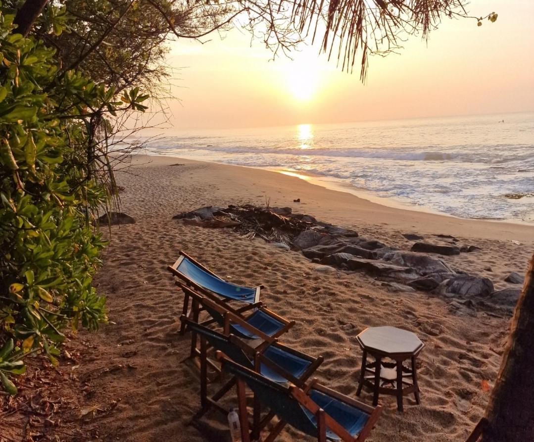 Panorama Beach Hotel Tangalle Eksteriør billede