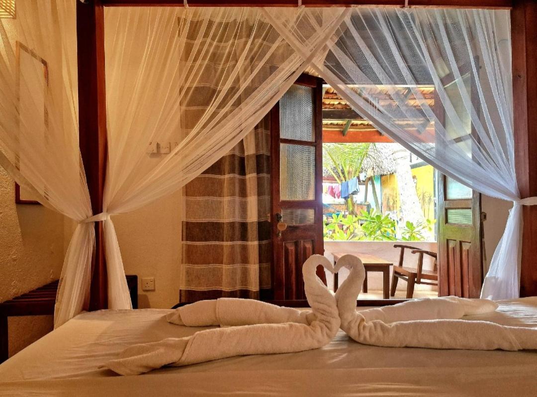 Panorama Beach Hotel Tangalle Eksteriør billede