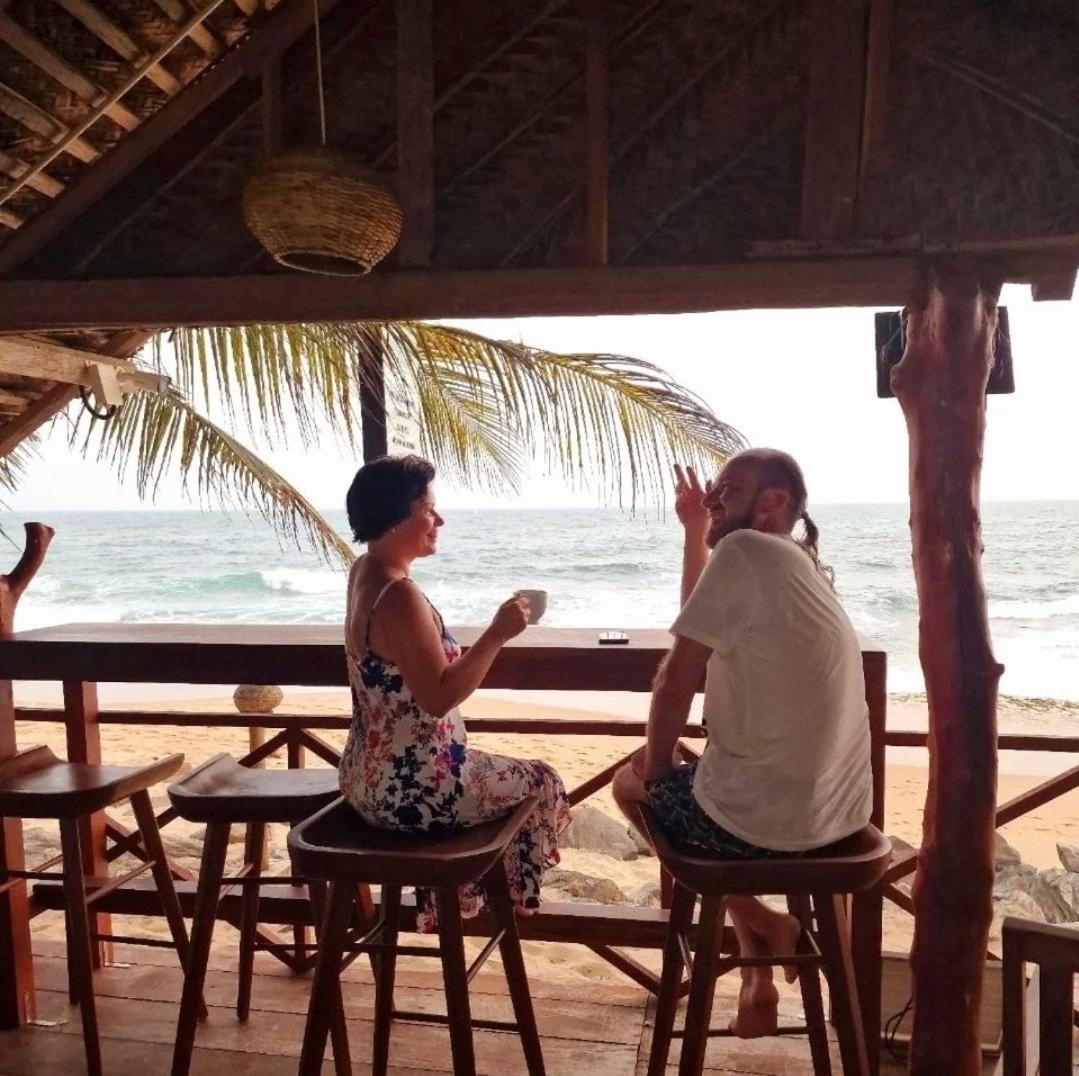 Panorama Beach Hotel Tangalle Eksteriør billede