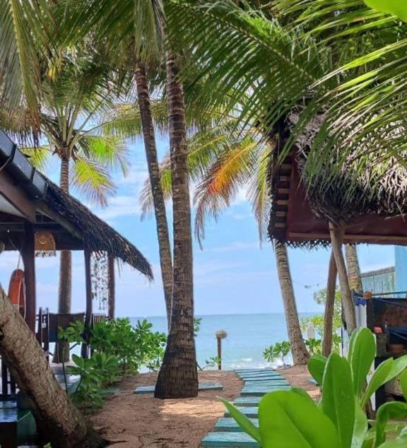 Panorama Beach Hotel Tangalle Eksteriør billede