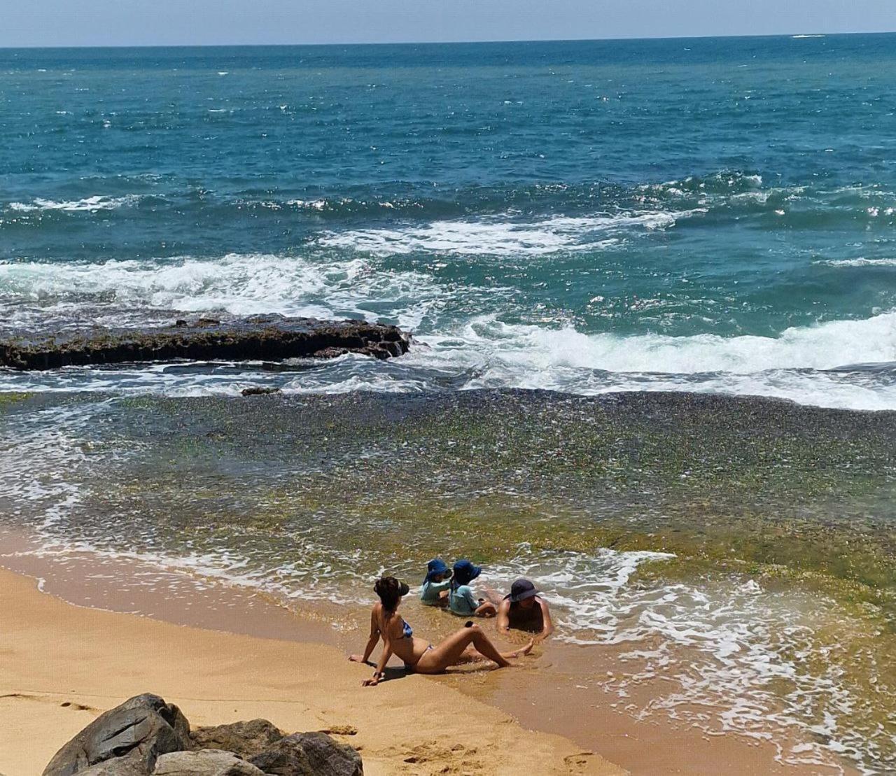 Panorama Beach Hotel Tangalle Eksteriør billede