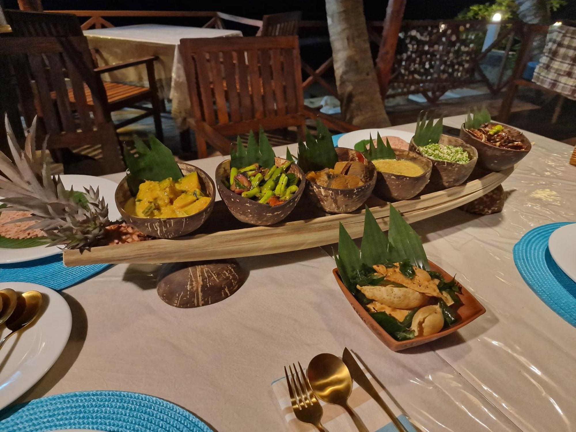 Panorama Beach Hotel Tangalle Eksteriør billede