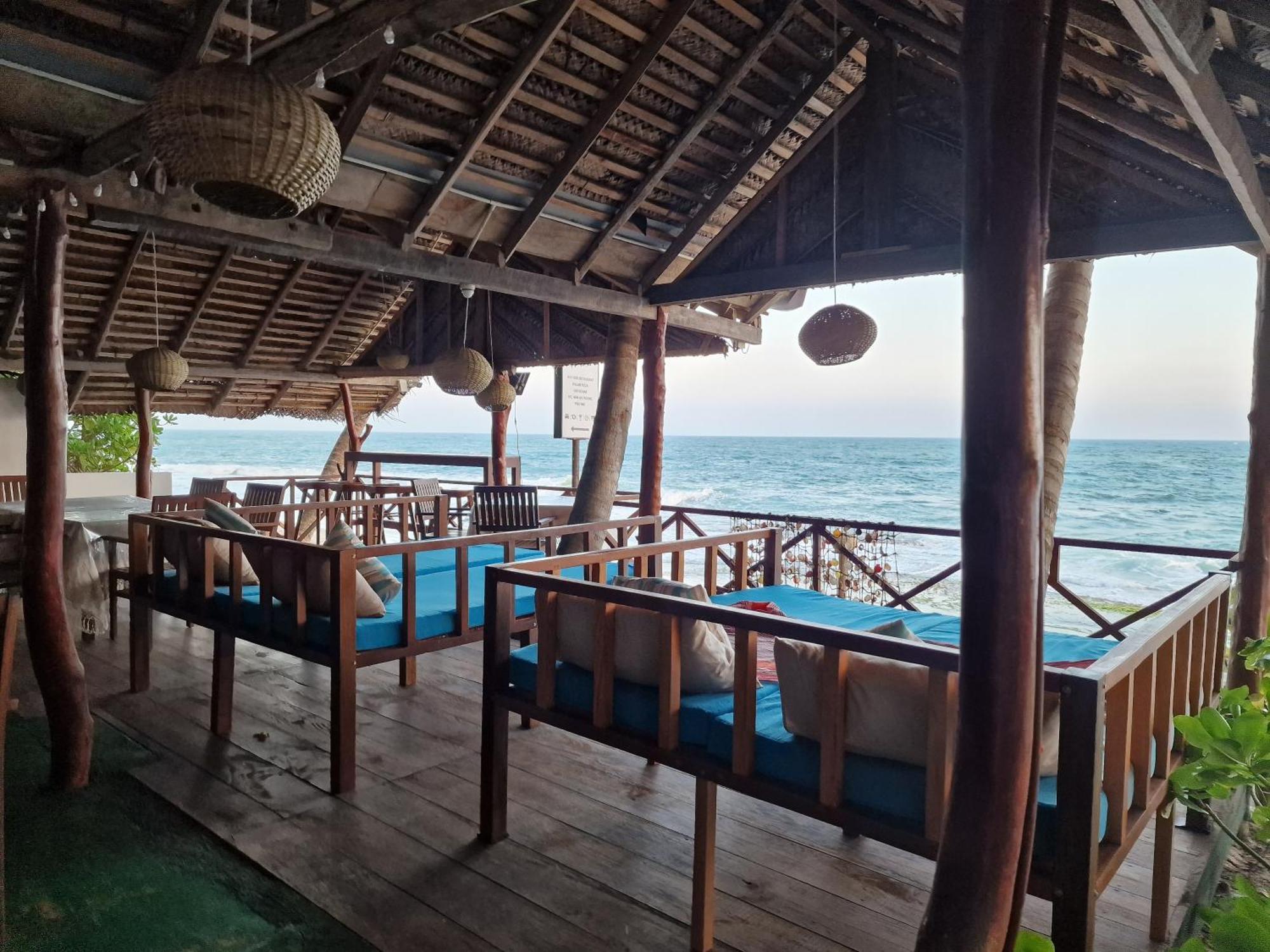 Panorama Beach Hotel Tangalle Eksteriør billede