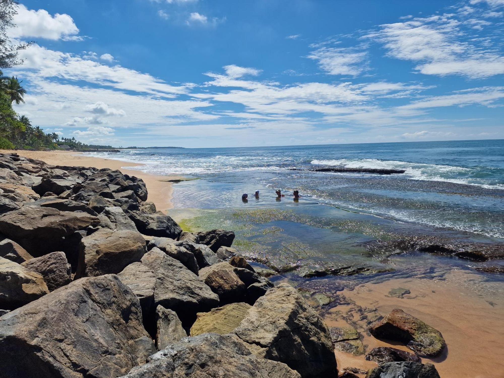 Panorama Beach Hotel Tangalle Eksteriør billede