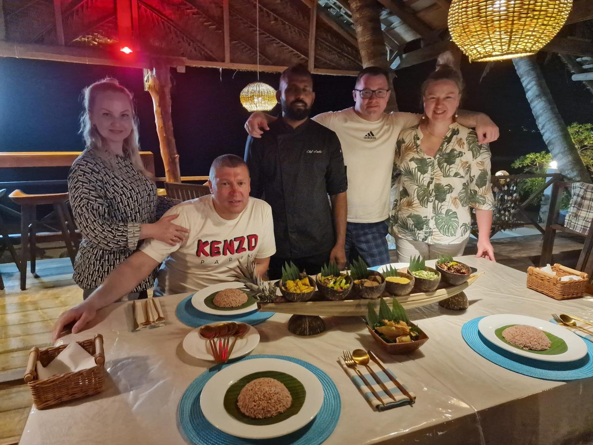 Panorama Beach Hotel Tangalle Eksteriør billede