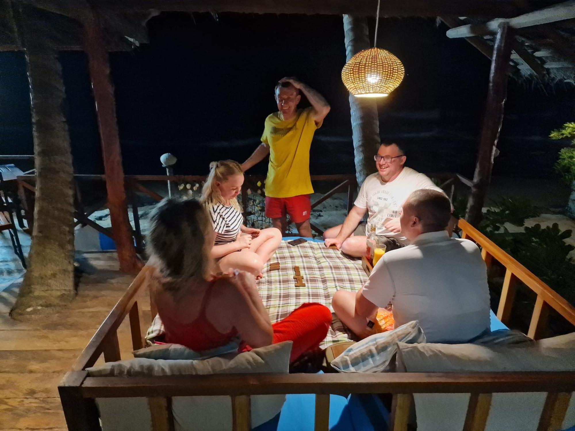 Panorama Beach Hotel Tangalle Eksteriør billede